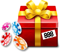 888 Omaggio Mensile Casino Online 